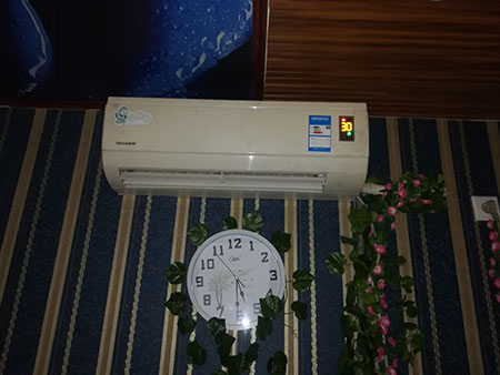 兰州空调维修售后服务中心