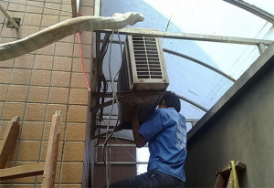 兰州空调维修售后服务中心