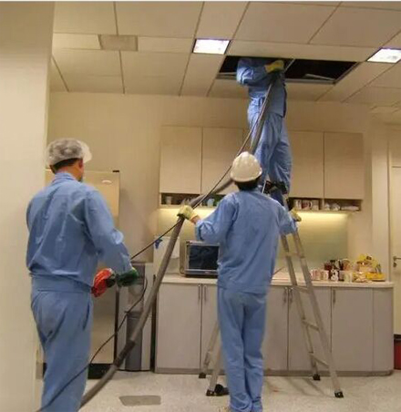 兰州中央空调维修