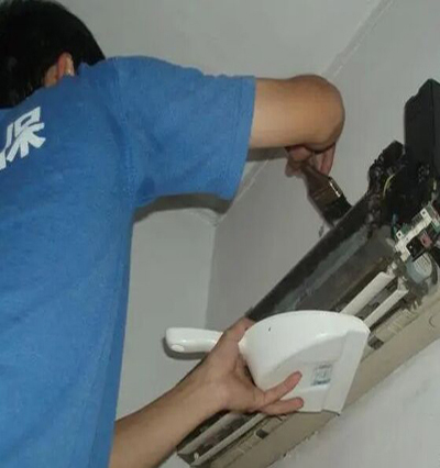 兰州空调清洗保养