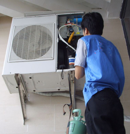兰州空调开机无反应维修